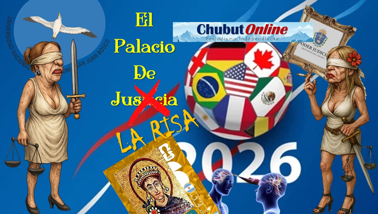 Hoy en El Palacio de La Risa: «Bienvenidos al Mundial»… ¿Pero qué mundial?
