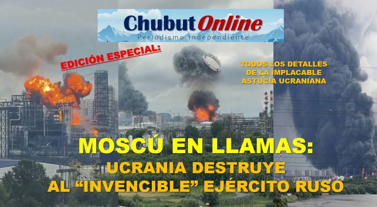 Ucrania domina ampliamente la guerra iniciada por Rusia. Te contamos sobre la osadía tecnológica ucraniana.