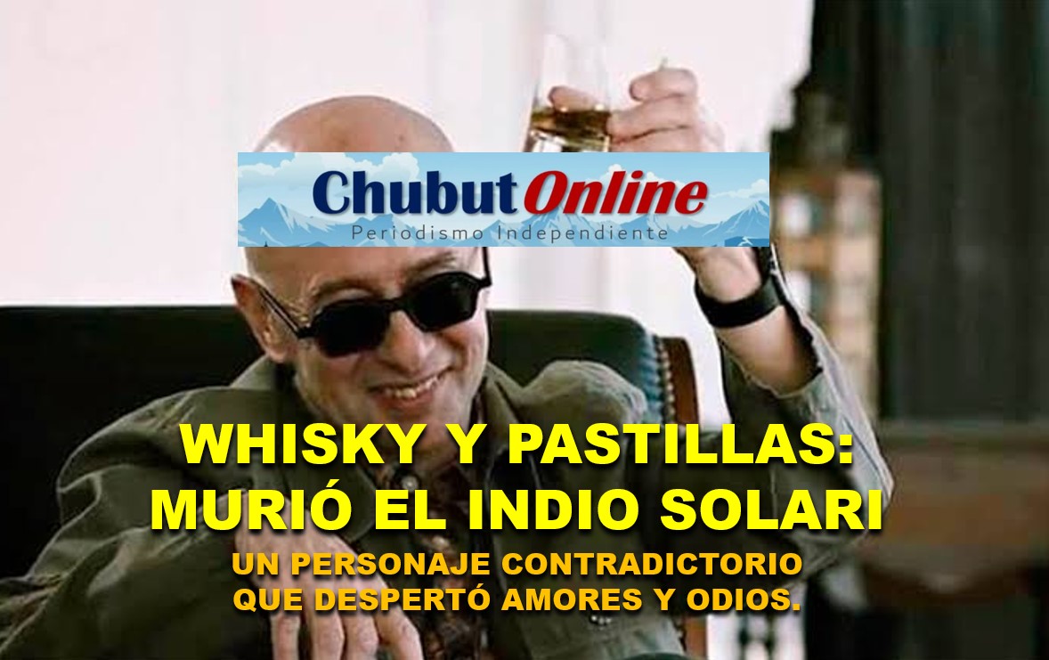 Indio Solari: el whisky, el adiós polémico y la hipocresía K. Una vida de triunfos y decadencias.