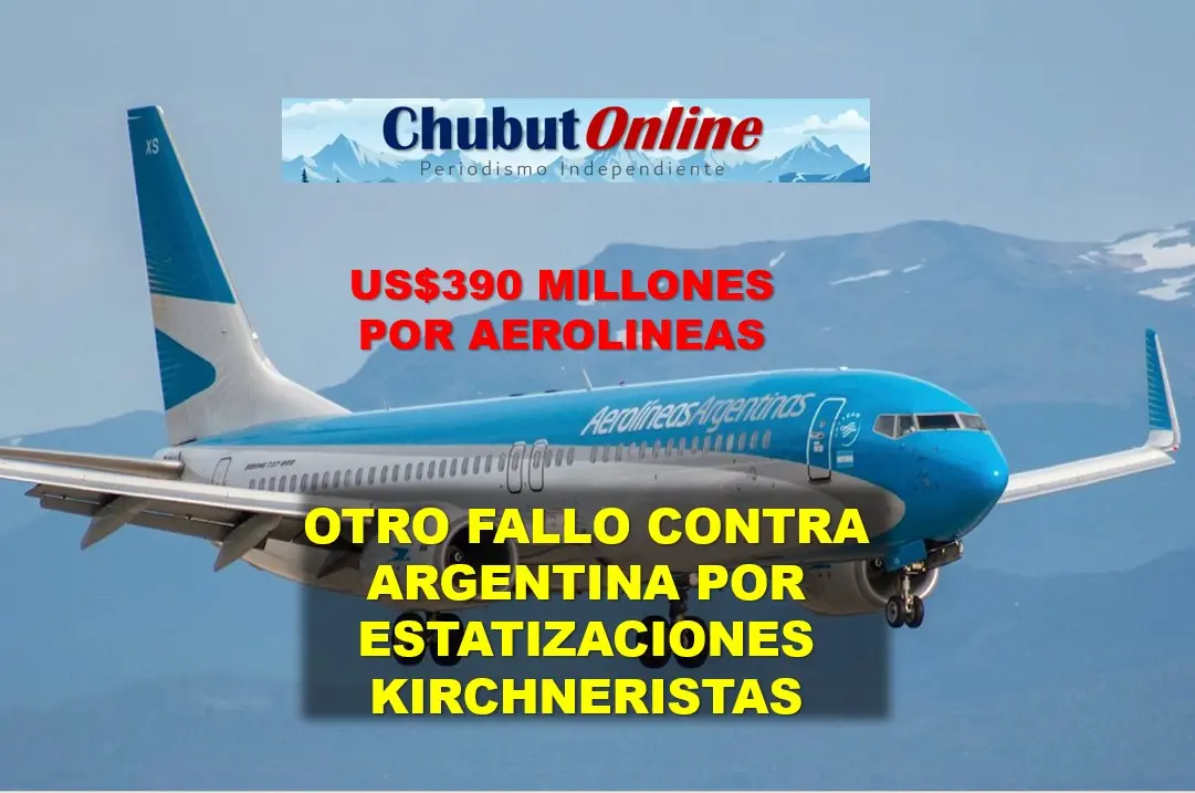 FALLO POR AEROLINEAS 22 JULIO 2026
