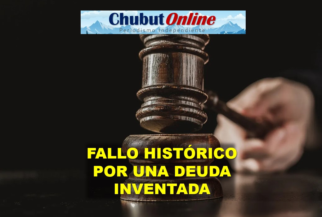 Fallo histórico: $36 millones de indemnización para una mujer víctima de un crédito fantasma.