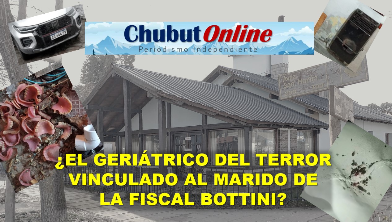 ¿El geriátrico del terror vinculado al marido de la fiscal Bottini?