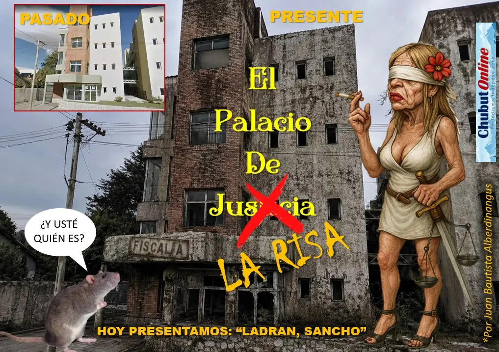 ladran sancho 2 el palacio de la risa 10 julio 2026