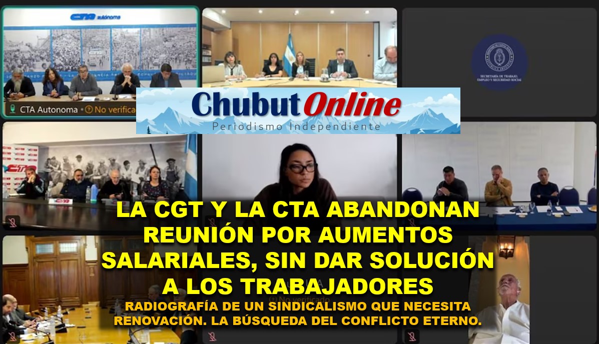 La CGT y la CTA abandonan el Consejo del Salario y dejan a los trabajadores sin aumento consensuado
