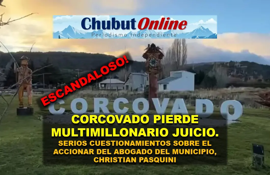 CORCOVADO JUICIO PASQUINI 19 AGO 2026