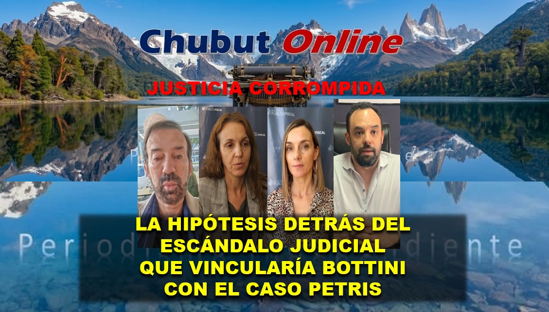 Justicia Corrompida: La hipótesis que vincularía a Bottini con el caso Petris
