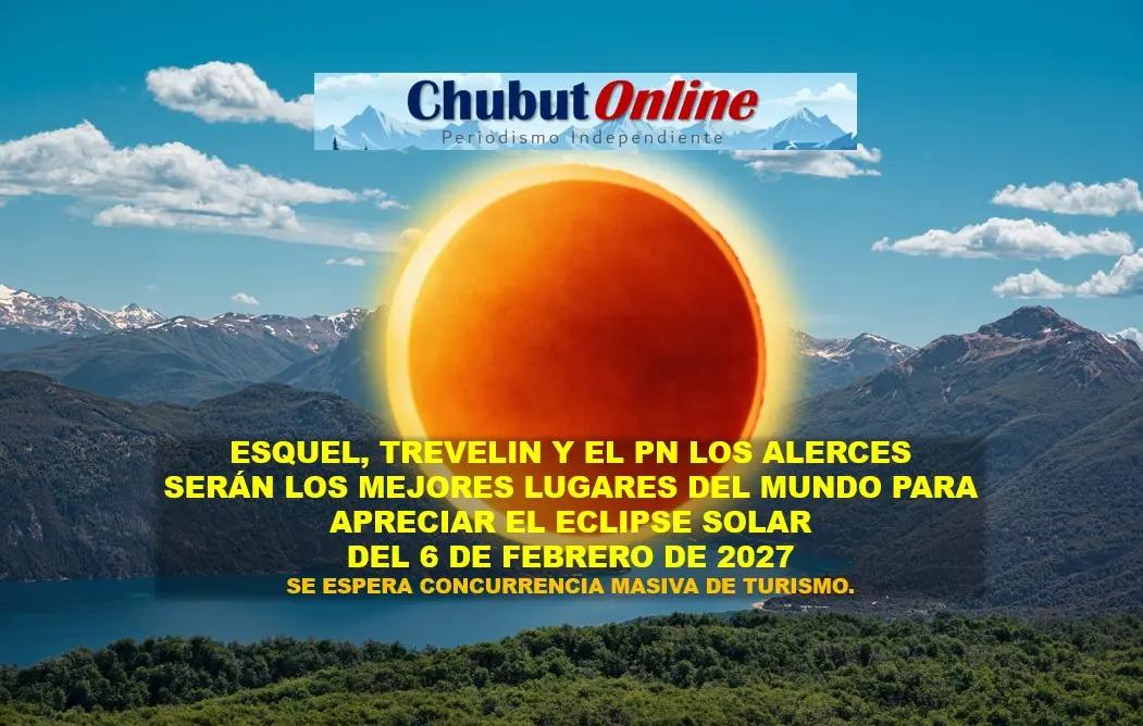 Eclipse del 6 feb 2027