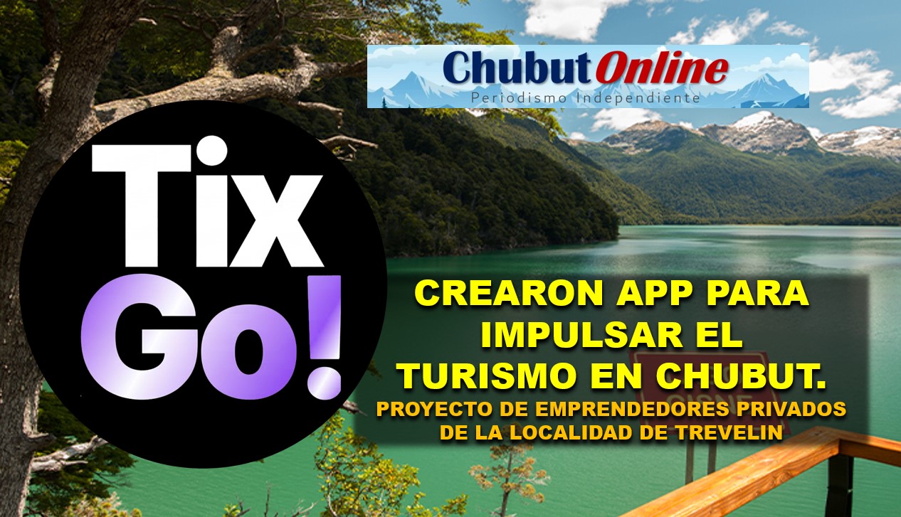 TixGo!, la plataforma chubutense que busca transformar la promoción turística.