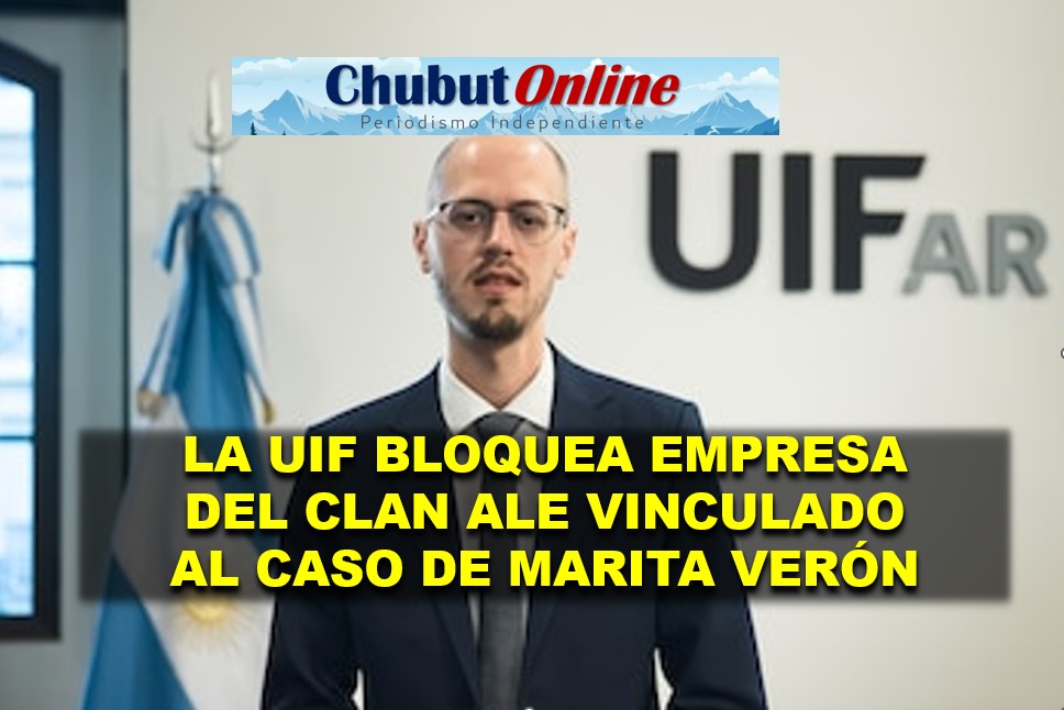 UIF bloquea empresa del clan Ale vinculado a Marita Verón