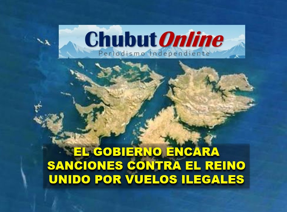 Malvinas: Argentina denuncia vuelos ilegales británicos y exige frenar Sea Lion
