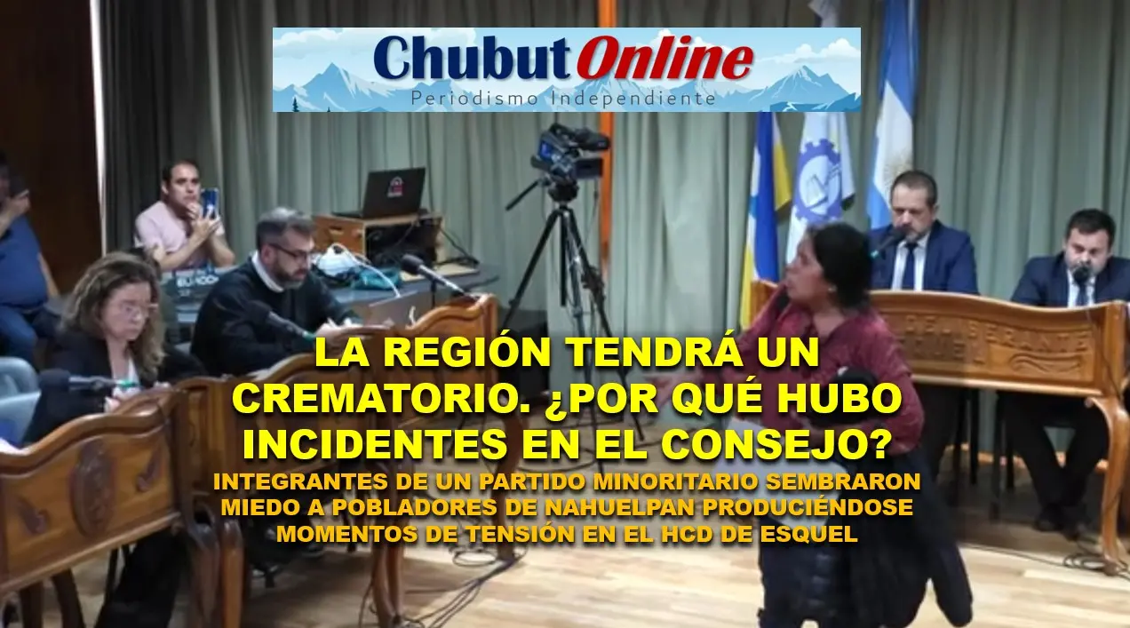CREMATORIO Y NAHUELPAN 3 OCT 2026